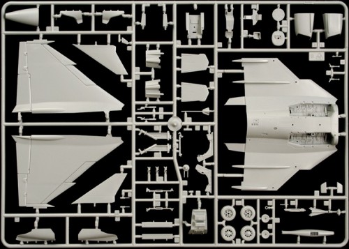 ITALERI Jas 39 A Gripen (1:48)