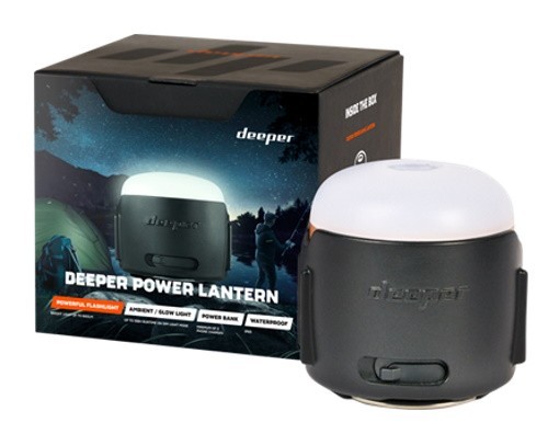 Deeper Power Lantern