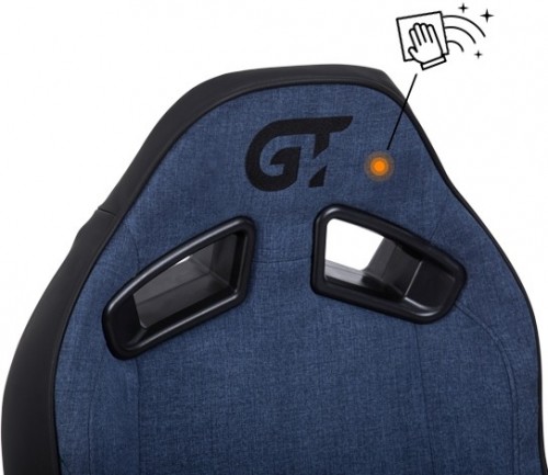 GT Racer X-8009 Fabric