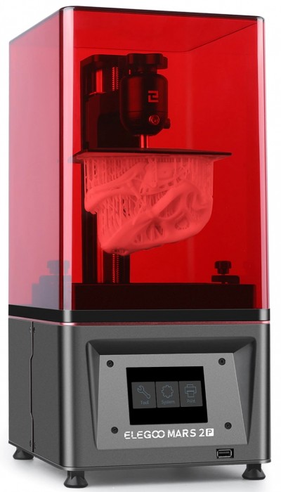 Elegoo Mars 2 Pro