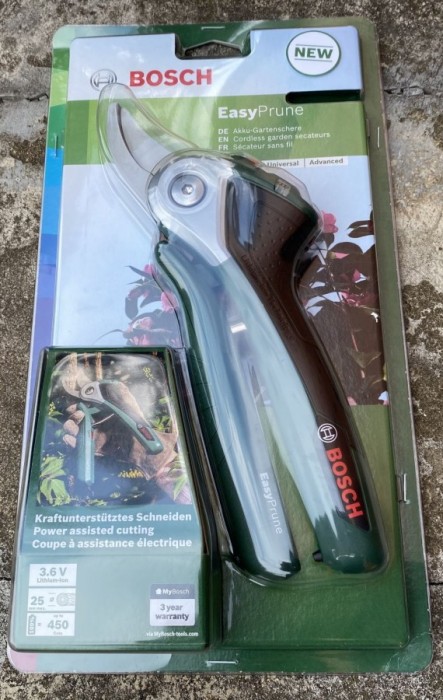 Bosch EasyPrune (06008B2000)