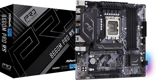 ASRock B660M Pro RS