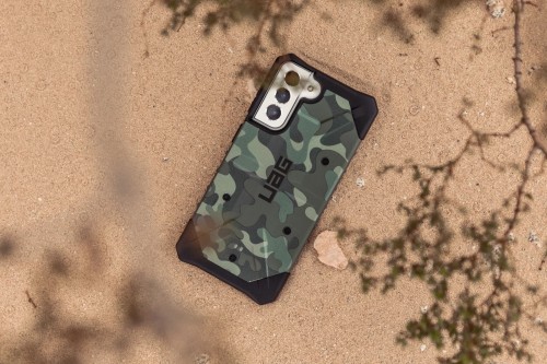 UAG Pathfinder SE Camo for Galaxy S21 Plus