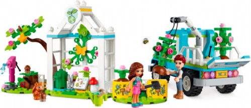 Lego Tree-Planting Vehicle 41707