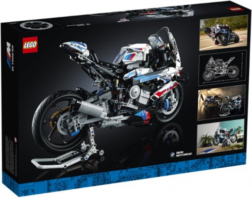 Lego BMW M 1000 RR 42130