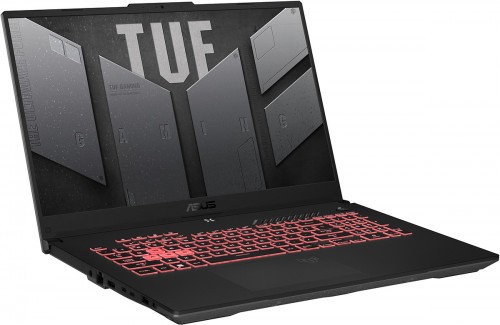 Asus TUF Gaming A17 (2022) FA707RE