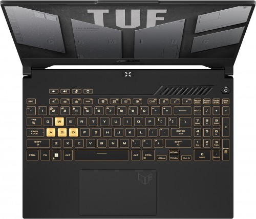 Asus TUF Gaming F15 (2022) FX507ZR