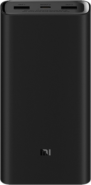 Xiaomi Mi HyperSonic Power Bank 20000
