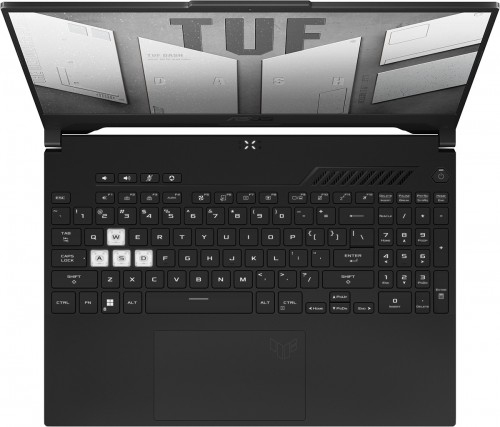 Asus TUF Dash F15 (2022) FX517ZR