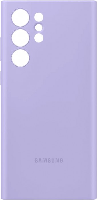 Samsung Silicone Cover for Galaxy S22 Ultra