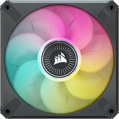 Corsair iCUE ML140 RGB ELITE Premium Dual Fan Kit