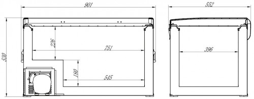 DEX BD-110