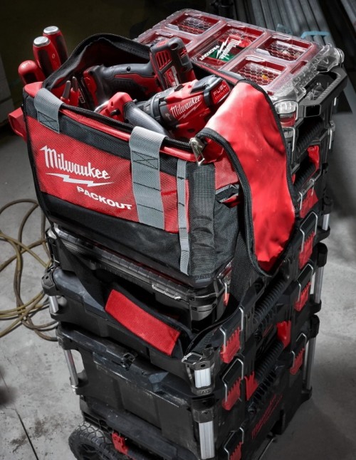 Milwaukee Packout Duffel Bag 15in/38cm (4932471066)