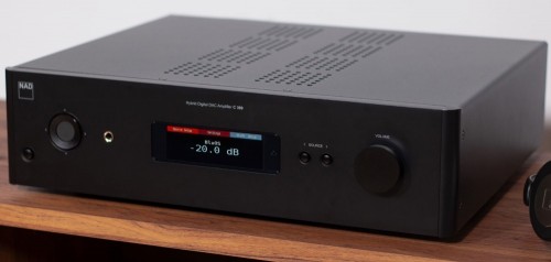 NAD C399