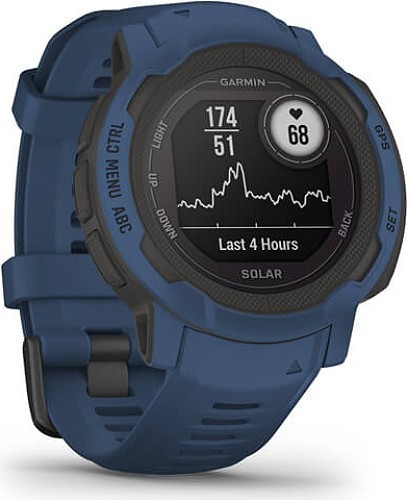 Garmin Instinct 2 Solar