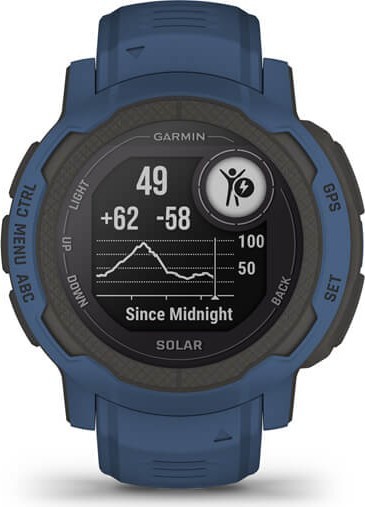 Garmin Instinct 2 Solar