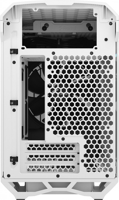 Fractal Design Torrent Nano White TG Clear Tint