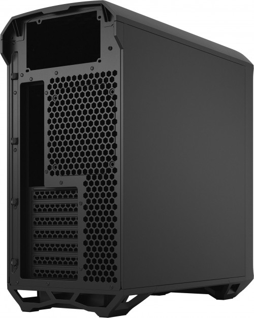 Fractal Design Torrent Compact Black Solid