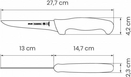 Tramontina Profissional Master 24602/075