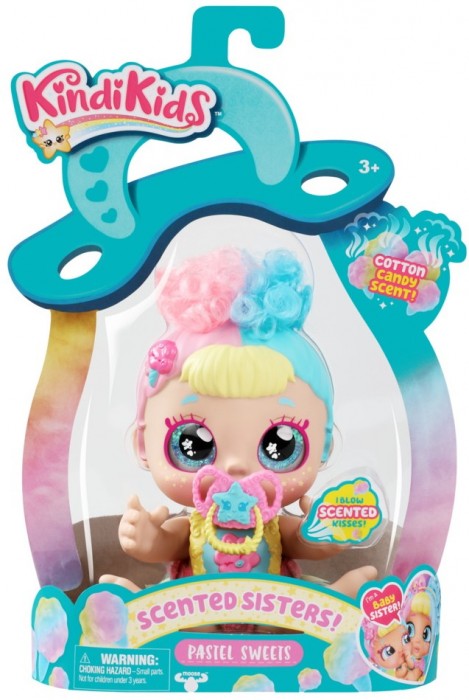 Kindi Kids Pastel Sweets 50187