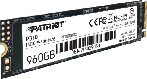 Patriot Memory P310P960GM28