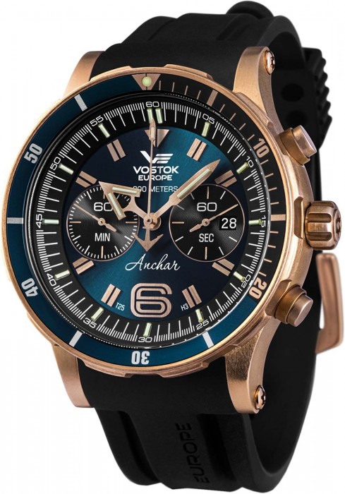 Vostok Europe 6S21-510O586