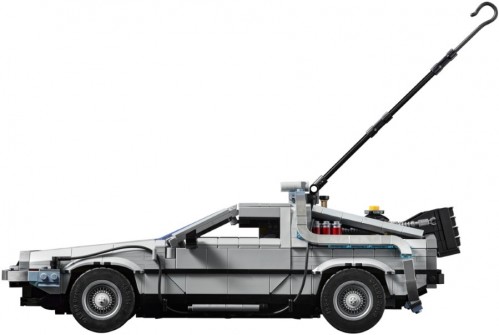 Lego Back to the Future Time Machine 10300