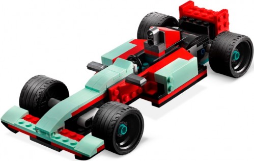 Lego Street Racer 31127