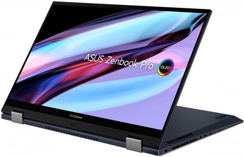 Asus Zenbook Pro 15 Flip OLED UP6502ZA