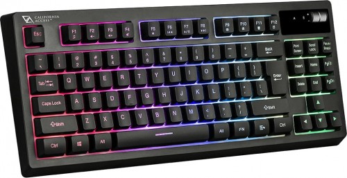 California Access Korero TKL