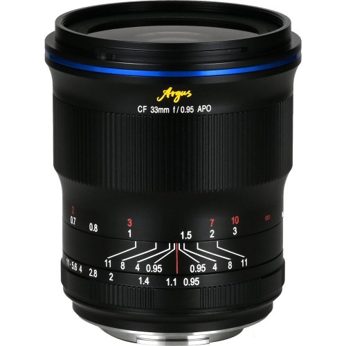 Laowa 33mm f/0.95 CF APO