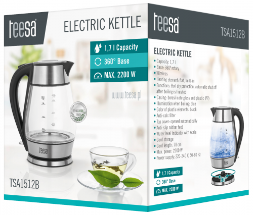 Teesa TSA1512