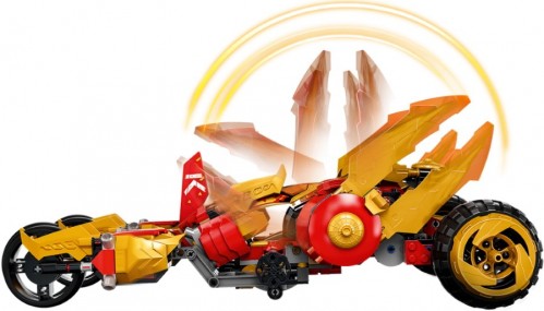 Lego Kais Golden Dragon Raider 71773