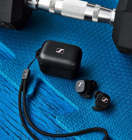 Sennheiser Sport True Wireless