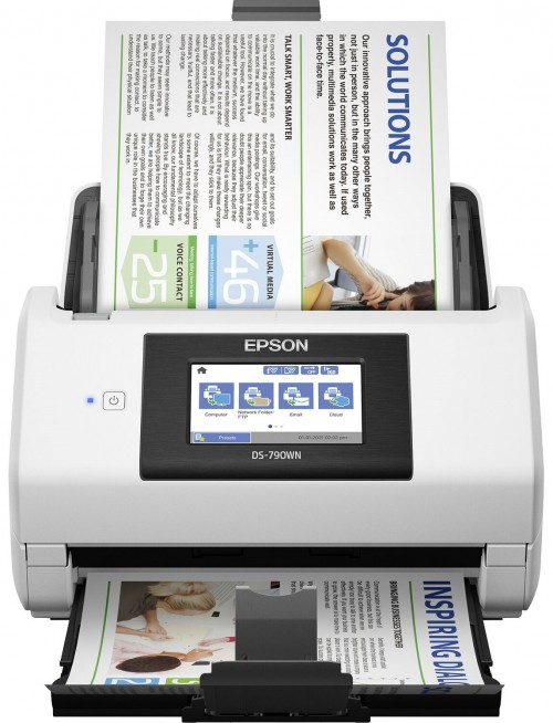 Epson WorkForce DS-790WN