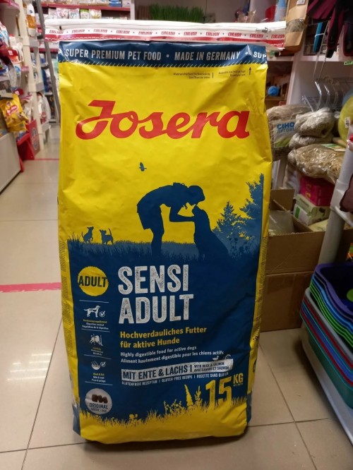 Josera Sensi Adult 0.9 kg