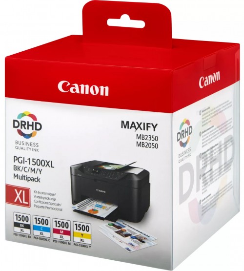 Canon PGI-1500CMYK 9182B004
