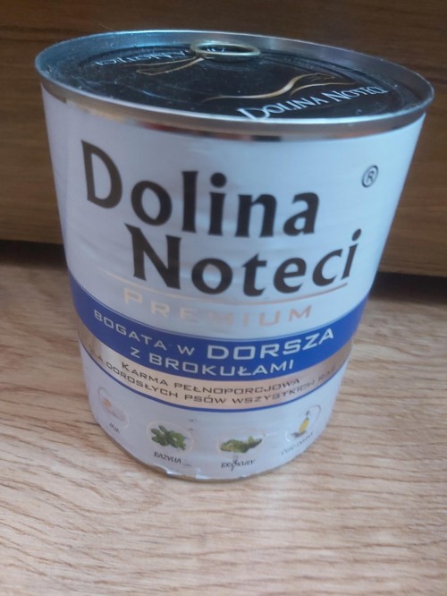 Dolina Noteci Premium Rich in Cod/Broccoli 0.4 kg