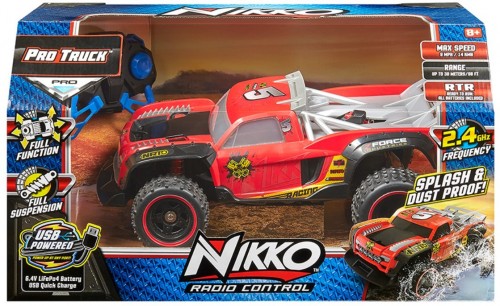 Nikko Racing 5