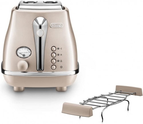 De'Longhi Icona Metallics CTOT 2103.BG