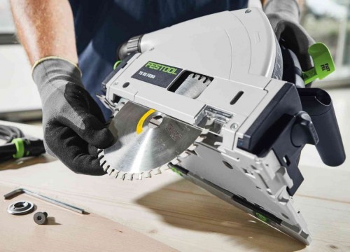 Festool TS 55 FEBQ-Plus-FS