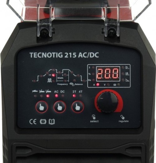 IDEAL Tecno TIG 215 AC/DC Pulse