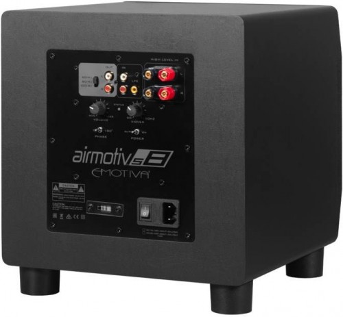 Emotiva Airmotiv SE8 subwoofer