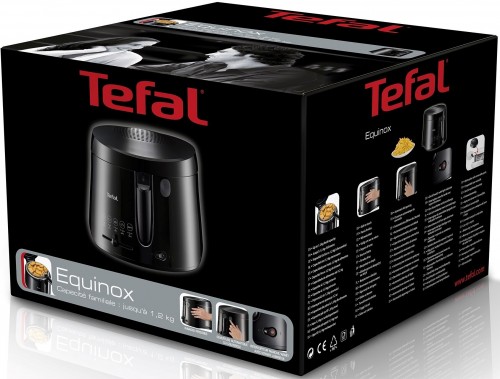 Tefal Maxi Fry FF 1078