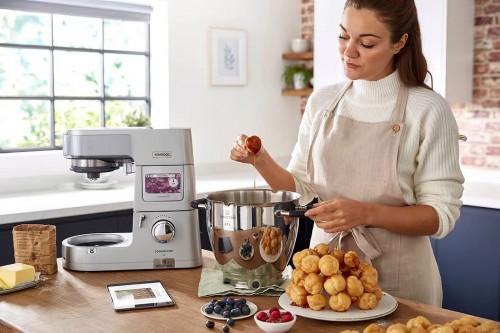 Kenwood Cooking Chef XL KCL95.424SI