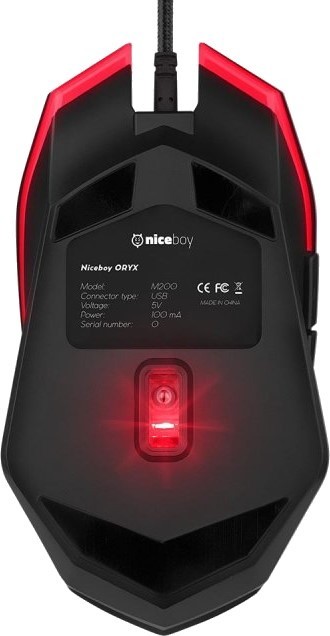 Niceboy ORYX M200
