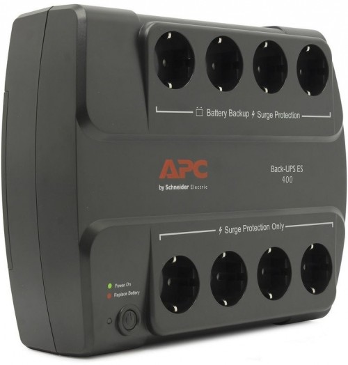 APC Back-UPS ES 400VA BE400-GR