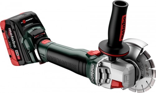 Metabo WB 18 LT BL 11-125 Quick