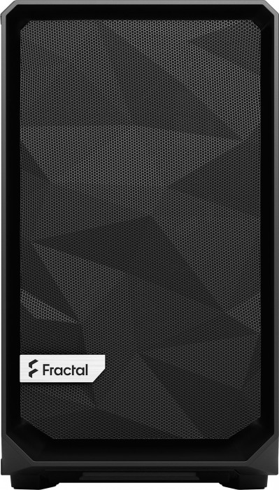 Fractal Design Nano Black TG Dark Tint