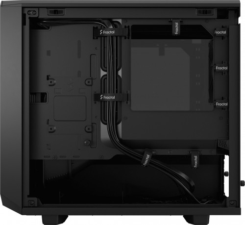 Fractal Design Nano Black TG Dark Tint